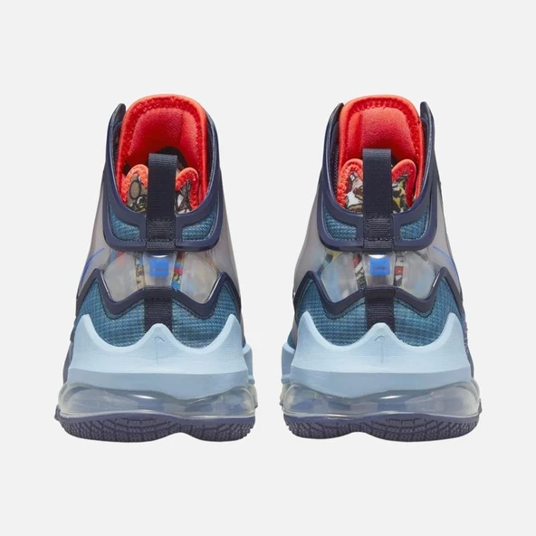 Nike LeBron XIX CO Erkek Basketbol Ayakkabısı - Resim 5