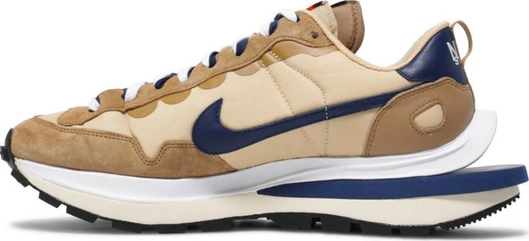 Nike x Sacai Vaporwaffle Sesama Blue  Spor Ayakkabı - Resim 3