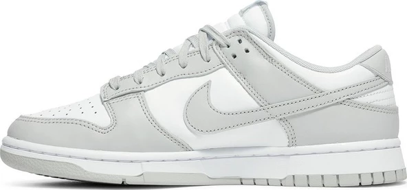 Nike Dunk Low Grey Fog Erkek Spor Ayakkabı - Resim 3
