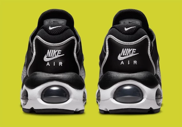 Nike Air Max TW Black White Erkek Spor Ayakkabı - 5