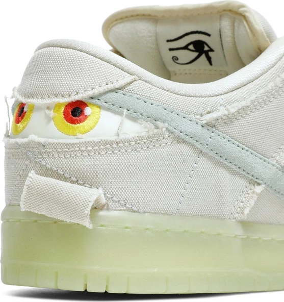 Nike Dunk Low Mummy Erkek Spor Ayakkabı - 10