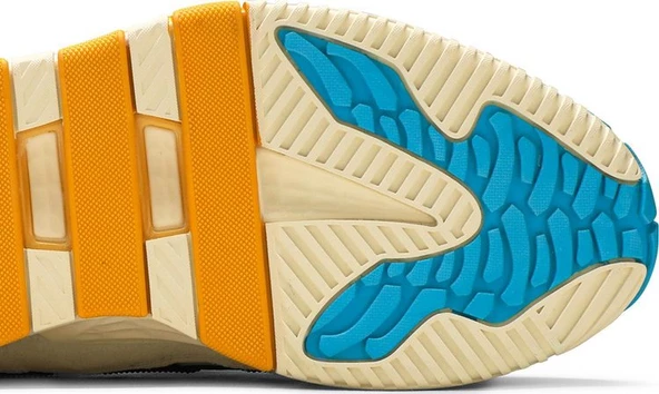 Adidas Niteball 'Cream White Cyan' Spor Ayakkabı - Resim 5