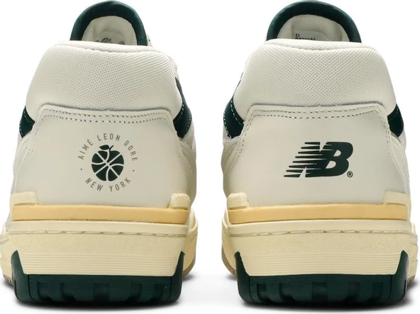 New Balance 550 Yellow - Green Kadın Spor Ayakkabı - 6