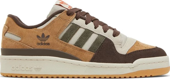 Adidas Forum 84 Low Cl Alumina Branch Brown Erkek Spor Ayakkabı