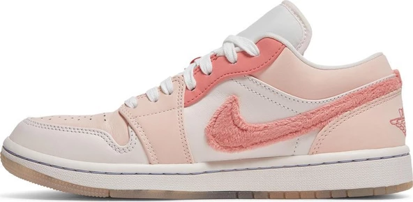 Nike Air Jordan 1 Low Mighty Swooshers Kadın Spor Ayakkabı - 3