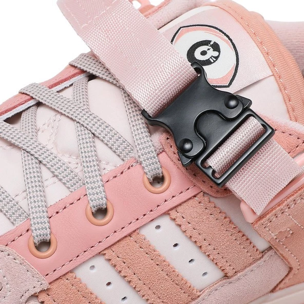 Adidas Forum Low Pink 'Bad Bunny' Spor Ayakkabı - Resim 9