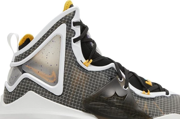 Nike Lebron 19 Hardwood Classic  Erkek Spor Ayakkabı - 2