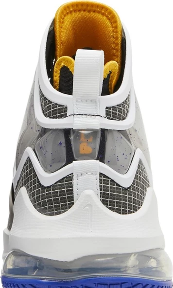 Nike Lebron 19 Hardwood Classic  Erkek Spor Ayakkabı - 7