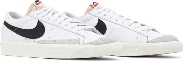 Nike Blazer Low '77 Spor Ayakkabı - Resim 8