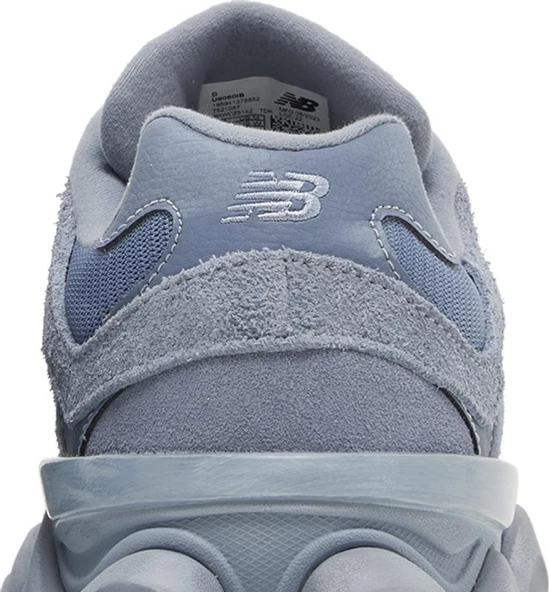 New Balance 9060 Arctic Grey Spor Ayakkabı - Resim 7