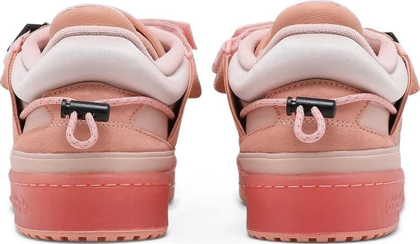 Adidas Forum Low Pink 'Bad Bunny' Spor Ayakkabı - Resim 6