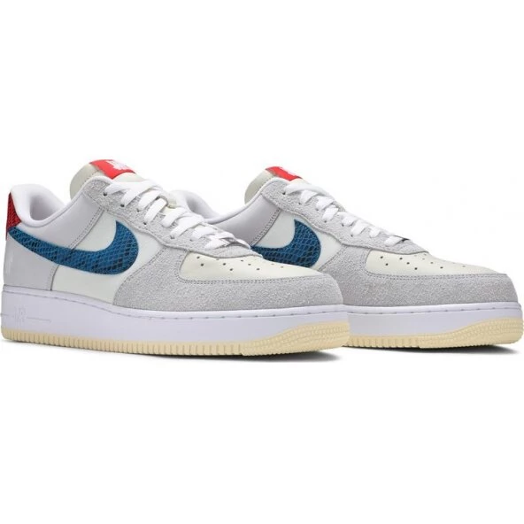 Nike Air Force 1 Undefeated Erkek Spor Ayakkabı - Resim 6