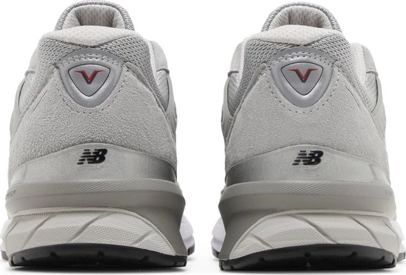 New Balance 990 v5 Gri Erkek Spor Ayakkabı - Resim 6