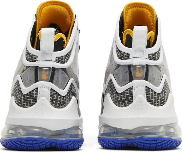 Nike Lebron 19 Hardwood Classic  Erkek Spor Ayakkabı - 6