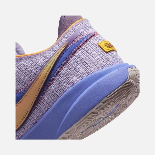 Nike LeBron XX Erkek Basketbol Ayakkabısı - Resim 5