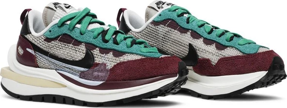 Nike x Sacai Vaporwaffle Villain Red  Spor Ayakkabı - 8