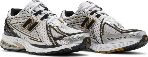 New Balance 1906R WHITE GOLD  Kadın Spor Ayakkabı - 8