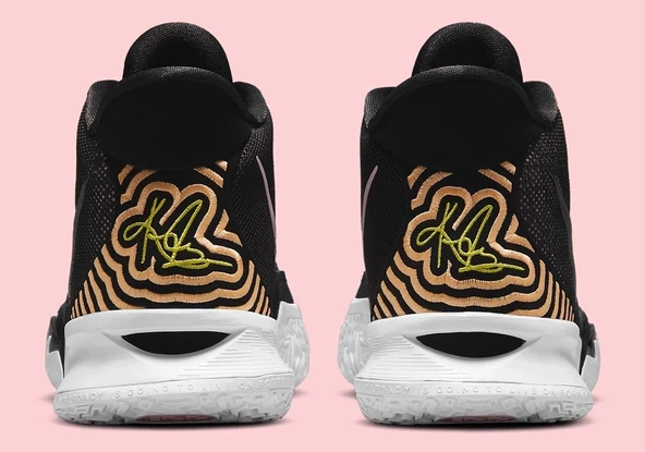 Nike Kyrie 7 Ripple Effect  Erkek Spor Ayakkabı - Resim 5