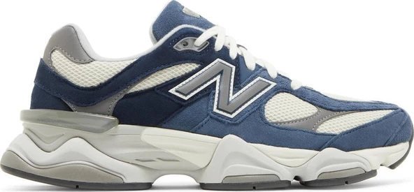 New Balance 9060 Natural İndigo Kadın Spor Ayakkabı ürün görseli 1