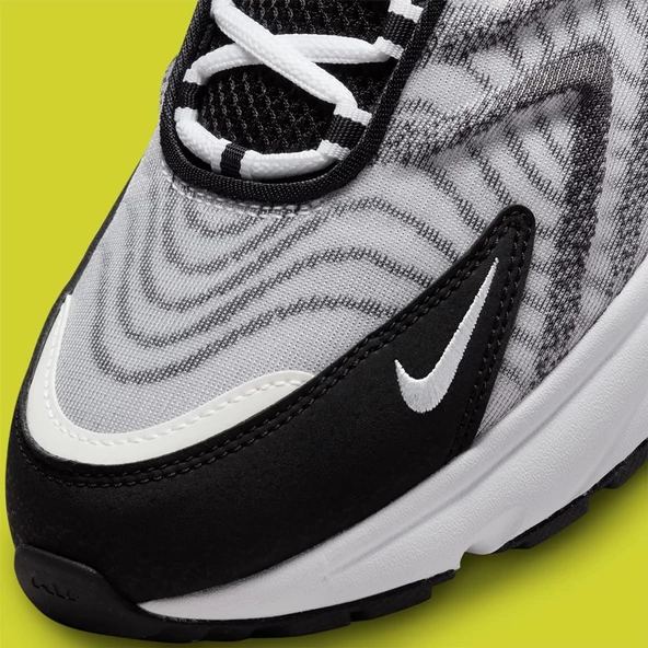 Nike Air Max TW Black White Erkek Spor Ayakkabı - 3