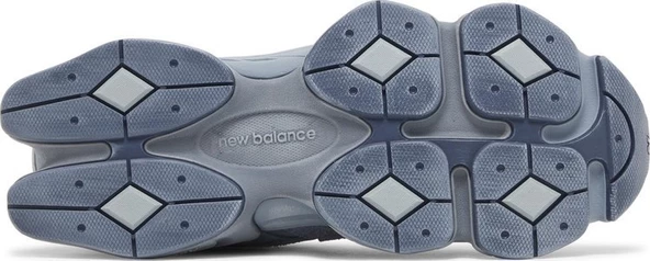 New Balance 9060 Arctic Grey Spor Ayakkabı - Resim 4
