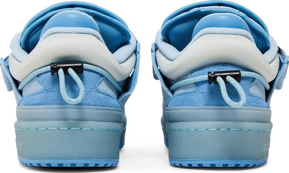 Adidas Bad Bunny x adidas Forum Buckle Low 'Blue Tint' Spor Ayakkabı - Resim 6