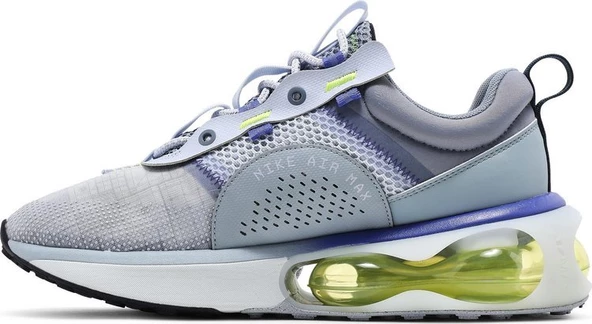 Nike Air Max 2021 PS Ghost Ashen Slate Erkek Spor Ayakkabı - 3