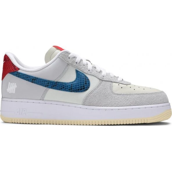 Nike Air Force 1 Undefeated Erkek Spor Ayakkabı