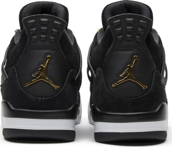 Nike Air Jordan 4 Retro Royalty Erkek Spor Ayakkabı - Resim 6