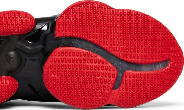 Nike Lebron 19 Bred Erkek Spor Ayakkabı - 5