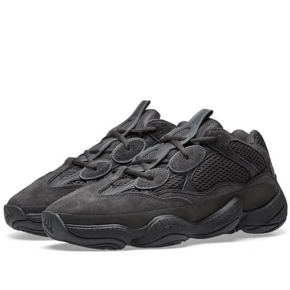 Adidas Yeezy 500 Utility Black Erkek Spor Ayakkabı