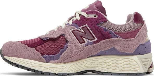 New Balance 2002R  Pembe Kadın Spor Ayakkabı - 3