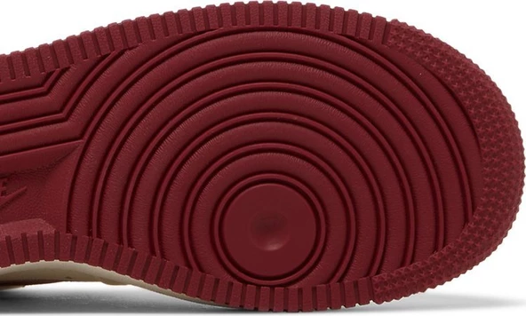 Nike Air Force 1 Valentine's Day 2023 Spor Ayakkabı - Resim 5