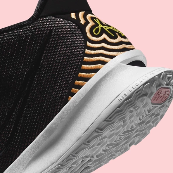 Nike Kyrie 7 Ripple Effect  Erkek Spor Ayakkabı - Resim 4