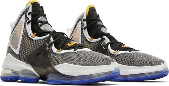 Nike Lebron 19 Hardwood Classic  Erkek Spor Ayakkabı - 8