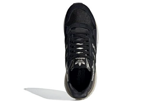 Adidas ZX 500 RM 'Snakeskin' Spor Ayakkabı - 4