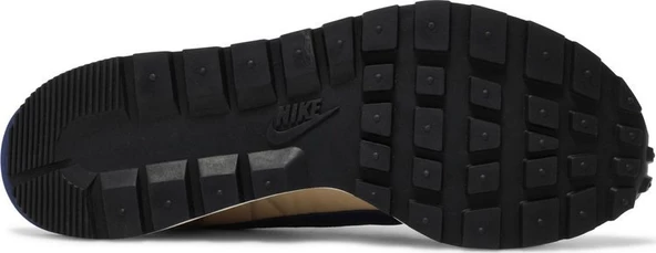 Nike x Sacai Vaporwaffle Sesama Blue  Spor Ayakkabı - Resim 4