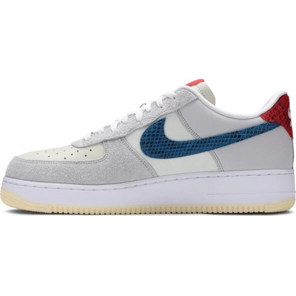 Nike Air Force 1 Undefeated Erkek Spor Ayakkabı - Resim 2
