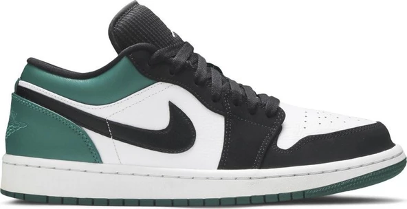 Nike Air Jordan 1 Low Mystic Green Erkek Spor Ayakkabı
