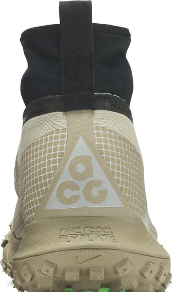 Nike ACG Mountain FLY GoreTex Khaki Erkek Spor Ayakkabı - Resim 7