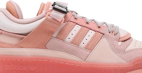 Adidas Forum Low Pink 'Bad Bunny' Spor Ayakkabı - Resim 2