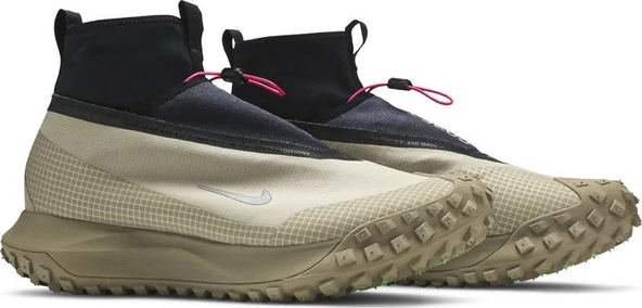 Nike ACG Mountain FLY GoreTex Khaki Erkek Spor Ayakkabı - Resim 8
