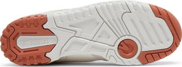 New Balance 550 Au Lait Kadın Spor Ayakkabı - Resim 4