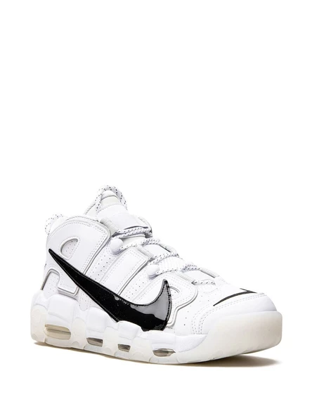 Nike Air More Uptempo Color Black White Spor Ayakkabı ürün görseli 1
