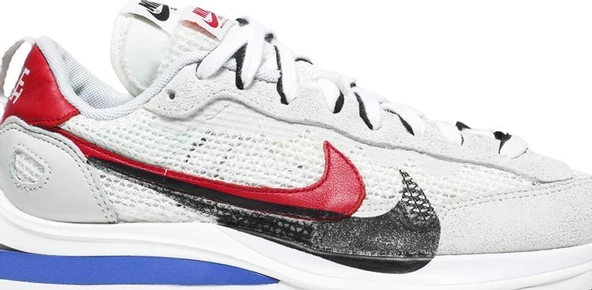 Nike sacai x VaporWaffle 'Sail' Spor Ayakkabı - 2