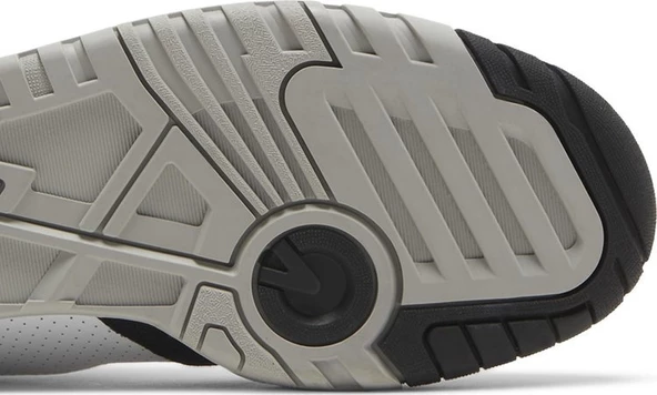 New Balance 550 Black Rain Cloud BB550NCA Kadın Spor Ayakkabı - Resim 5