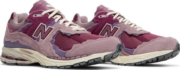 New Balance 2002R  Pembe Kadın Spor Ayakkabı - 8