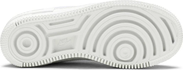 Nike Air Force 1 Shadow Glacier Pastel Kadın Spor Ayakkabı - Resim 4