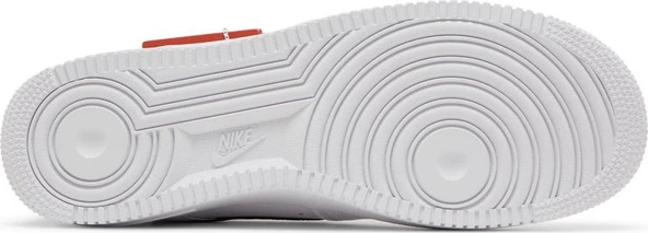 Nike Air Force Carabiner White  Spor Ayakkabı - 4
