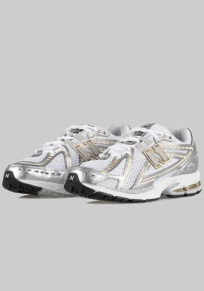 New Balance 1906r Metalic Silver Spor Ayakkabı - Resim 2